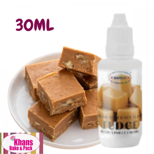 BARCO FLAVOUR FUDGE 30ML BARCO FLAVOUR FUDGE 30ML